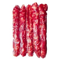 江苏南通低价批发经销农家风味土特产休闲零食腌腊食品180g腊肠