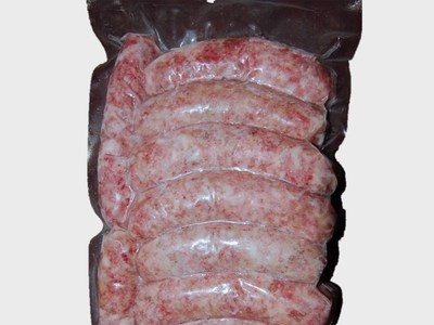 江苏南通农家风味土特产腌腊食品休闲零食精品低价批发经销烤肠图5