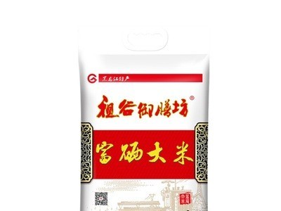 富硒大米5kg【恒温储存鲜磨米】真空厂家直销 大米 代发 贴牌代工图5