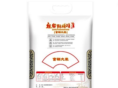 富硒大米5kg【恒温储存鲜磨米】真空厂家直销 大米 代发 贴牌代工图2
