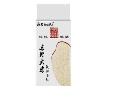 真空米砖500g 东北大米秋田小粒礼品专用图2