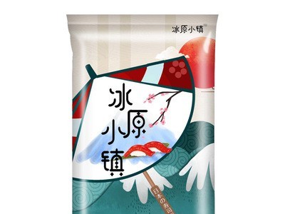寿司食品原料大米冰原小镇寿司米东北珍珠香粳米包装日本大米批发图5