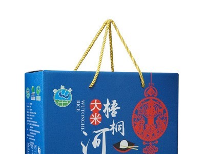 礼盒装长粒香软糯本味大米 东北黑龙江农场黑土地稻米图5