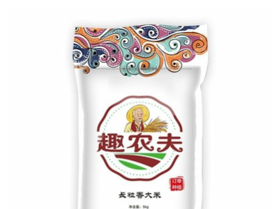 新米五常大米5斤长粒香米农家自产长粒米东北大米厂家批发图4