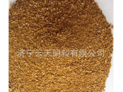 性价比高长期供应新型原料DDGS 蛋白饲料图3
