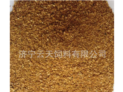 性价比高长期供应新型原料DDGS 蛋白饲料图2