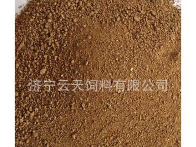 新型原料本公司长期大量供应喷浆大豆渣饲料厂图2