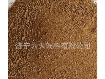 新型原料本公司长期大量供应喷浆大豆渣饲料厂图5