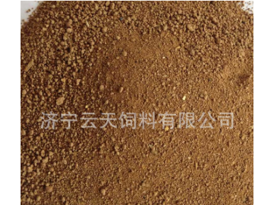 新型原料本公司长期大量供应喷浆大豆渣饲料厂图3