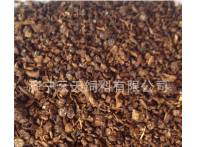 长期供应原料梨渣 猪牛羊饲料 现货图3
