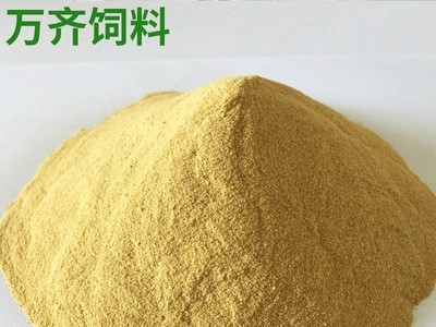 万齐饲料 酵母粉饲料级 酵母粉50% 活性酵母粉 酵母蛋白添加剂图4