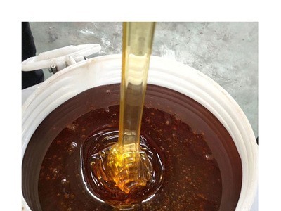 批发桶装土蜂蜜33斤厂家批发农家自产土蜂蜜桶装蜜散蜂蜜量大从优图5