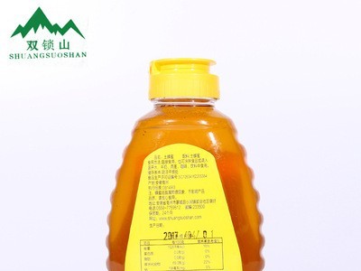 安徽特产蜂蜜玻璃瓶装500g土蜂蜜 供应农家自产土蜂蜜批发量大优图5
