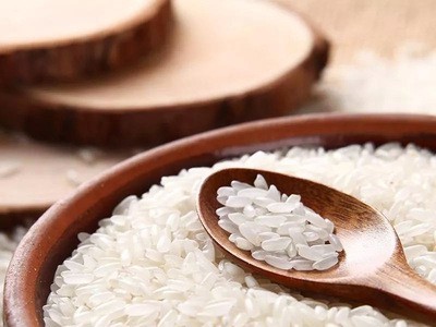厂家供应现货10kg/25kg装粮油杂粮粒粒饱满 软糯可批发江苏香大米图2