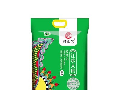 别亚湾东北珍珠米5kg厂家直批黑龙江新米批发粮油大米10斤图5