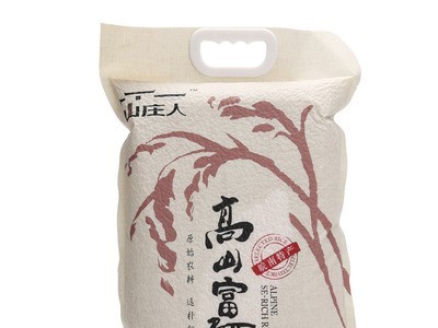 山庄人高山富硒米新米丝苗长粒米5kg安徽大米厂家批发图5
