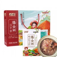 贴牌生产30日早餐粗粮粥原材料礼盒装八宝粥米五谷杂粮组合粥