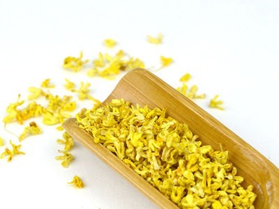 厂家批发桂花茶桂花干花草茶广西桂林特产级精挑洗选散装灌装新茶图4