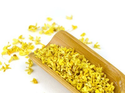 桂花茶批发散装干桂花 花草茶厂家 广西桂林精心选桂花250克500克图5