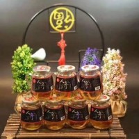 利满园人参酒人参虫草酒42度玉米酒好喝不上头一箱12瓶*150ml