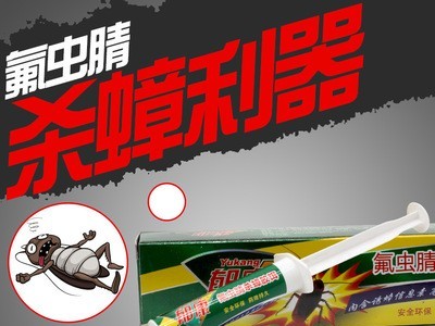 厂家供应郁康蟑螂药杀蟑胶饵剂蟑螂胶饵灭蟑螂杀蟑螂图2
