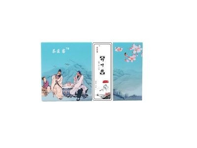 竹叶饮茶匠客藿香花草袋泡养生茶源头厂家盒装一件代发工图5