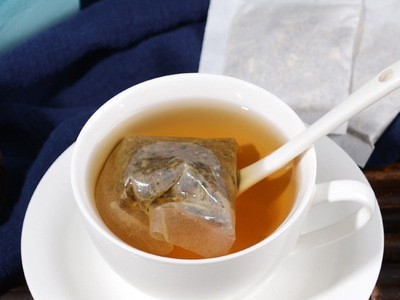 罗汉果甘草清莹茶双花清润茶花草袋泡一件代发源头厂家图3
