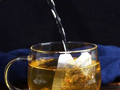 罗汉果甘草清莹茶双花清润茶花草袋泡一件代发源头厂家图5