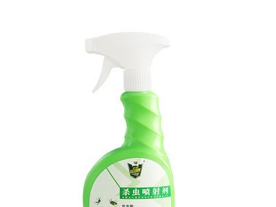 杀虫喷射剂灭蝇花卉小飞虫水乳剂家用苍蝇药喷雾剂定制加工图5