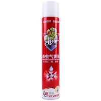 厂家批发凯强杀虫气雾剂 家用杀虫剂室内灭苍蝇蟑螂750ml灭蚊喷雾