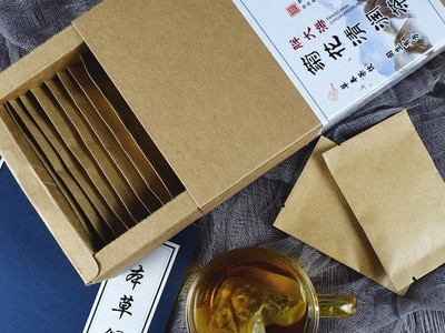 胖大海菊花清润茶 罗汉果金银花菊花茶非咽茶袋泡茶OEM贴牌加工图2