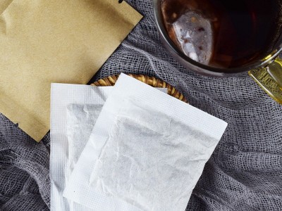 人参五宝茶 固本男人肾宝茶黄精玛咖桑葚组合袋泡茶OEM加工代发图4