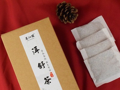 康顺堂洱舒茶 耳洱清朵非鸣聋茶花草茶袋泡茶OEM贴牌定制洱舒茶图2