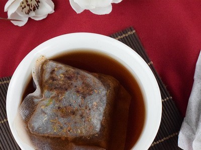 康顺堂洱舒茶 耳洱清朵非鸣聋茶花草茶袋泡茶OEM贴牌定制洱舒茶图3