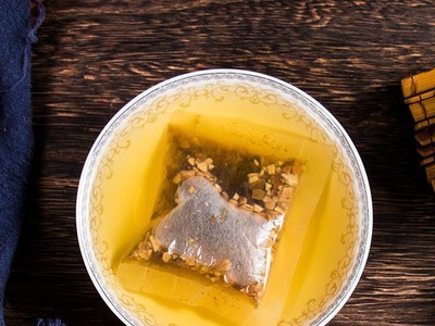 三清茶 薄荷桑叶组合袋泡茶非口干茶代用配方茶一件代发oem加工图4