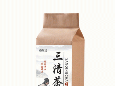 三清茶 薄荷桑叶组合袋泡茶非口干茶代用配方茶一件代发oem加工图5