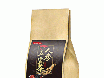人参五宝茶黄精桑葚枸杞组合代用茶男人固本袋泡老公茶oem 代加工图4