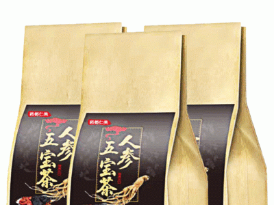 人参五宝茶黄精桑葚枸杞组合代用茶男人固本袋泡老公茶oem 代加工图5