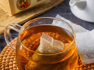 菊花决明子茶 牛蒡根桂花袋泡茶熬夜茶菊花决明子代用茶花草茶图4