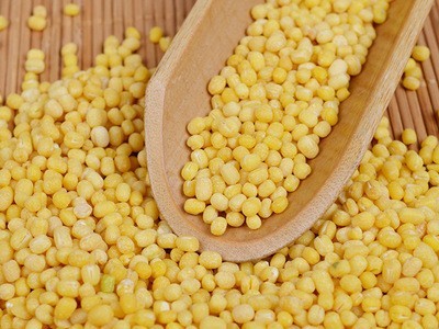 大量现货批发供应 脱皮绿豆仁去皮绿豆仁食品糕点原料剥皮绿豆仁图2