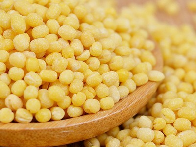 大量现货批发供应 脱皮绿豆仁去皮绿豆仁食品糕点原料剥皮绿豆仁图4