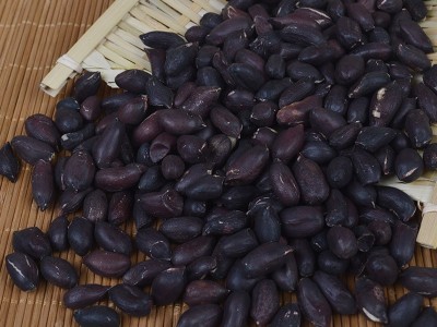 黑花生米 饱满花黑生米 批发黑皮花生 花生仁花生米五谷杂粮图5