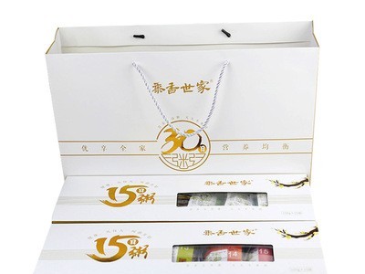30日粥五谷杂粮礼盒装 八宝粥原料配方粥粗粮礼品 五谷粗粮礼盒图4