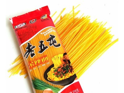 批发老五屯金丝面 杂粮混合面条 玉米混合面条 杂粮面条批发图5