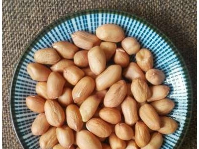 批发正阳花生生花生米榨油农家白沙花生仁花生米一件代发图3