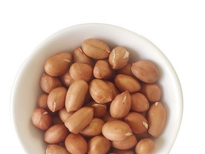 批发正阳花生生花生米榨油农家白沙花生仁花生米一件代发图5