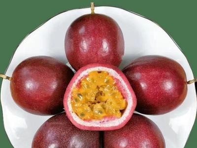 云南百香果水果新鲜大果5斤3斤当季整箱坏果包赔图2