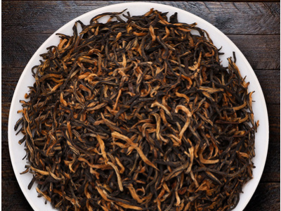 金骏眉2021年新红茶批发蜜香型红茶茶叶散装批发浓香单芽一件代发图3