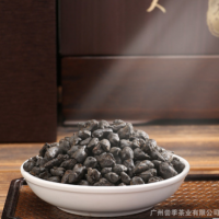 大量批发碎银子5年茶化石糯香云南普洱茶熟茶勐海糯米香茶叶散茶
