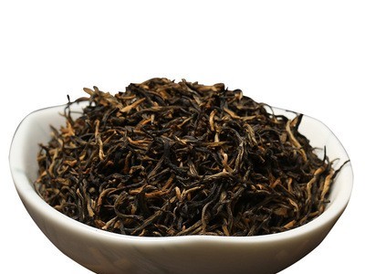 明前嫩芽金骏眉红茶花果香茶叶散装批发武夷山桐木关浓蜜香金俊眉图5